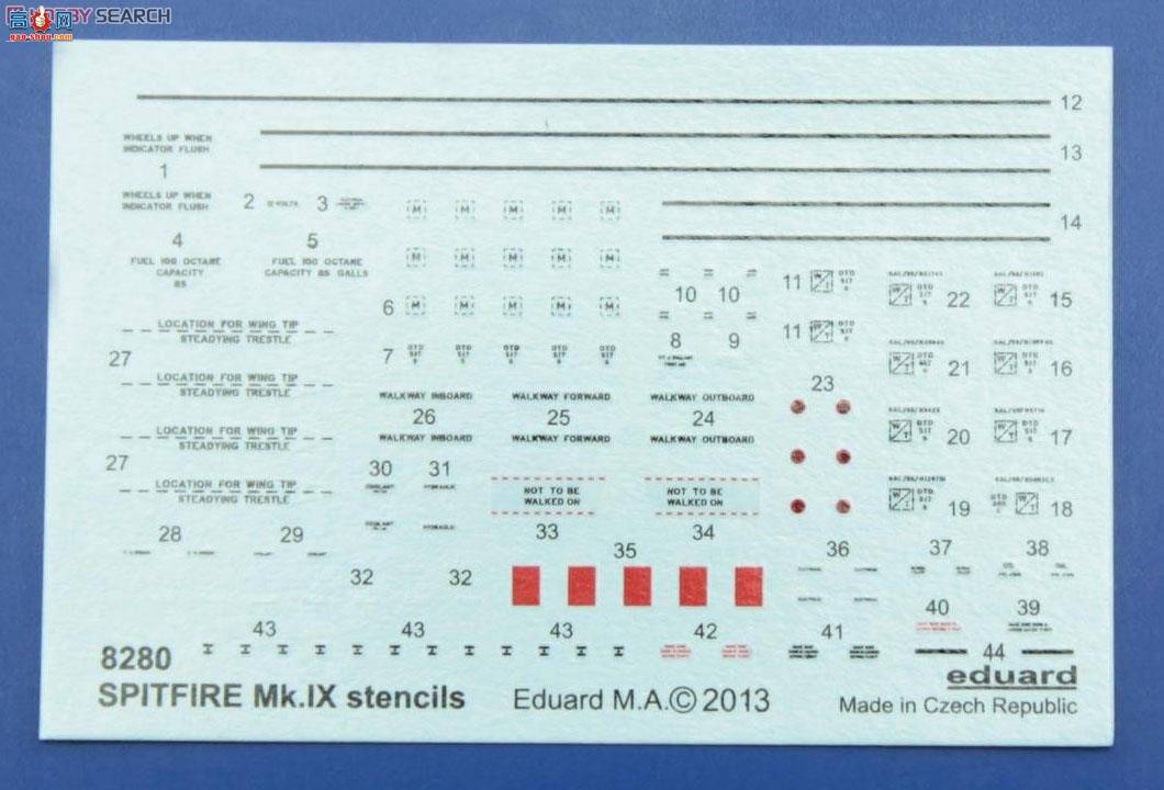 ţħ ս 8283  Mk.IXe