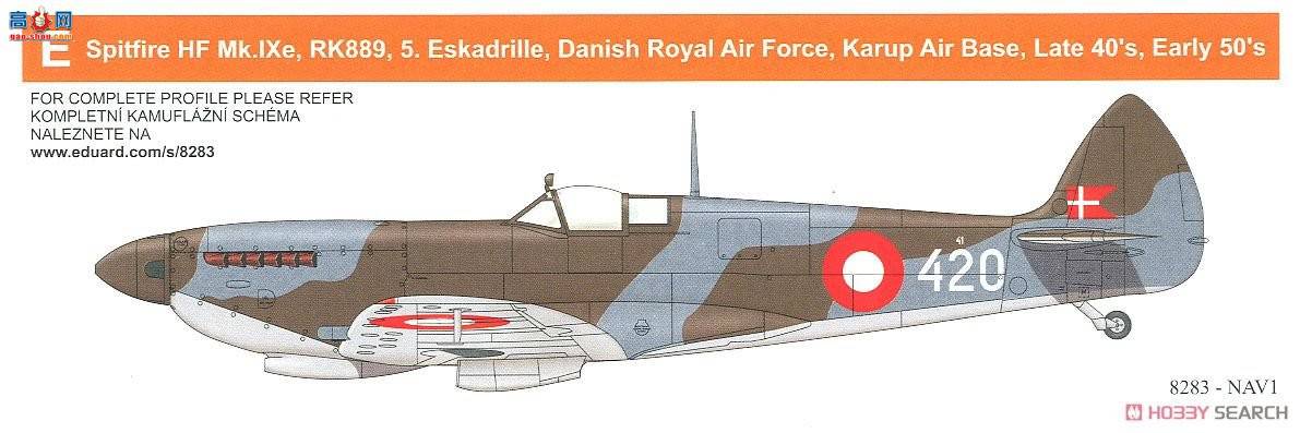 ţħ ս 8283  Mk.IXe