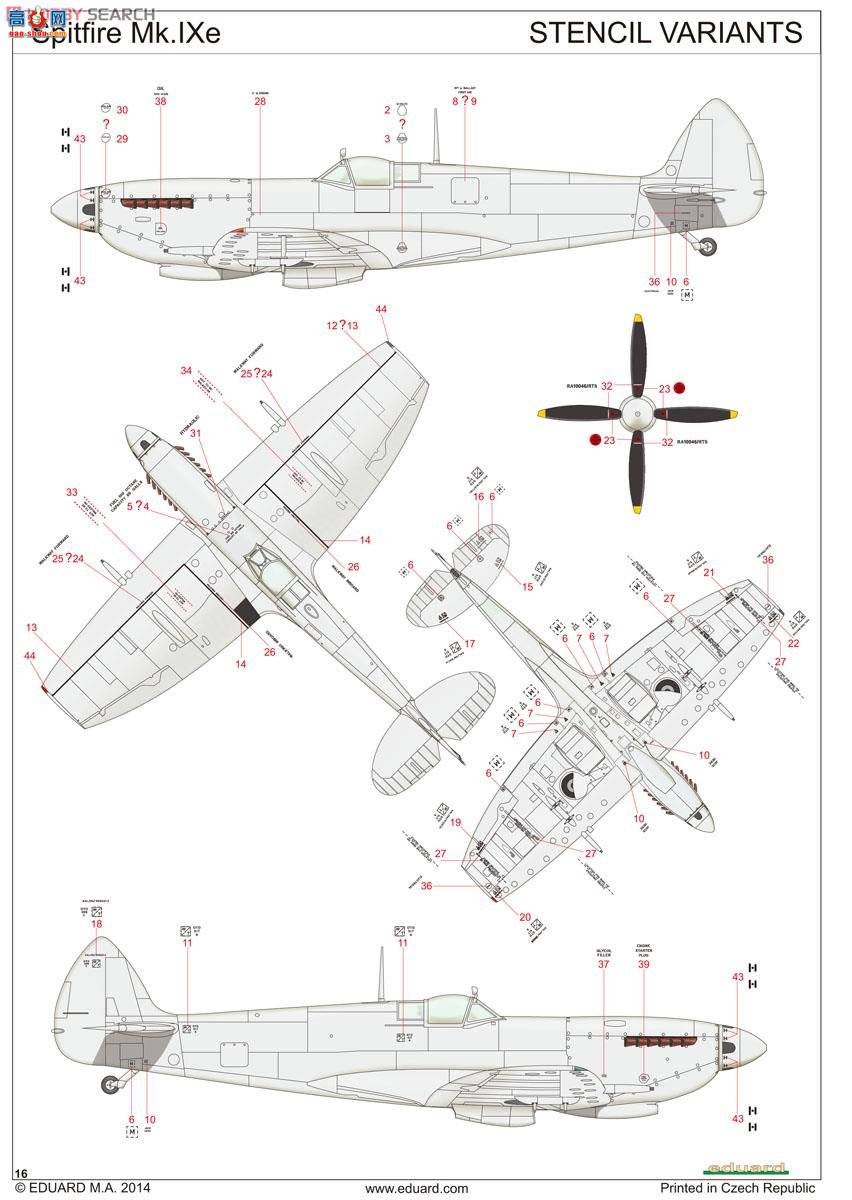 ţħ ս 8283  Mk.IXe