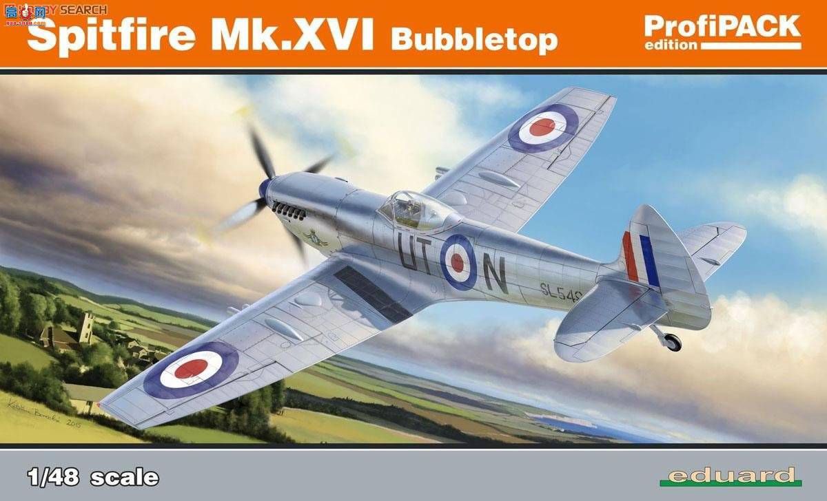 ţħ ս 8285  Mk.XVI Bubble Top ProfiPack