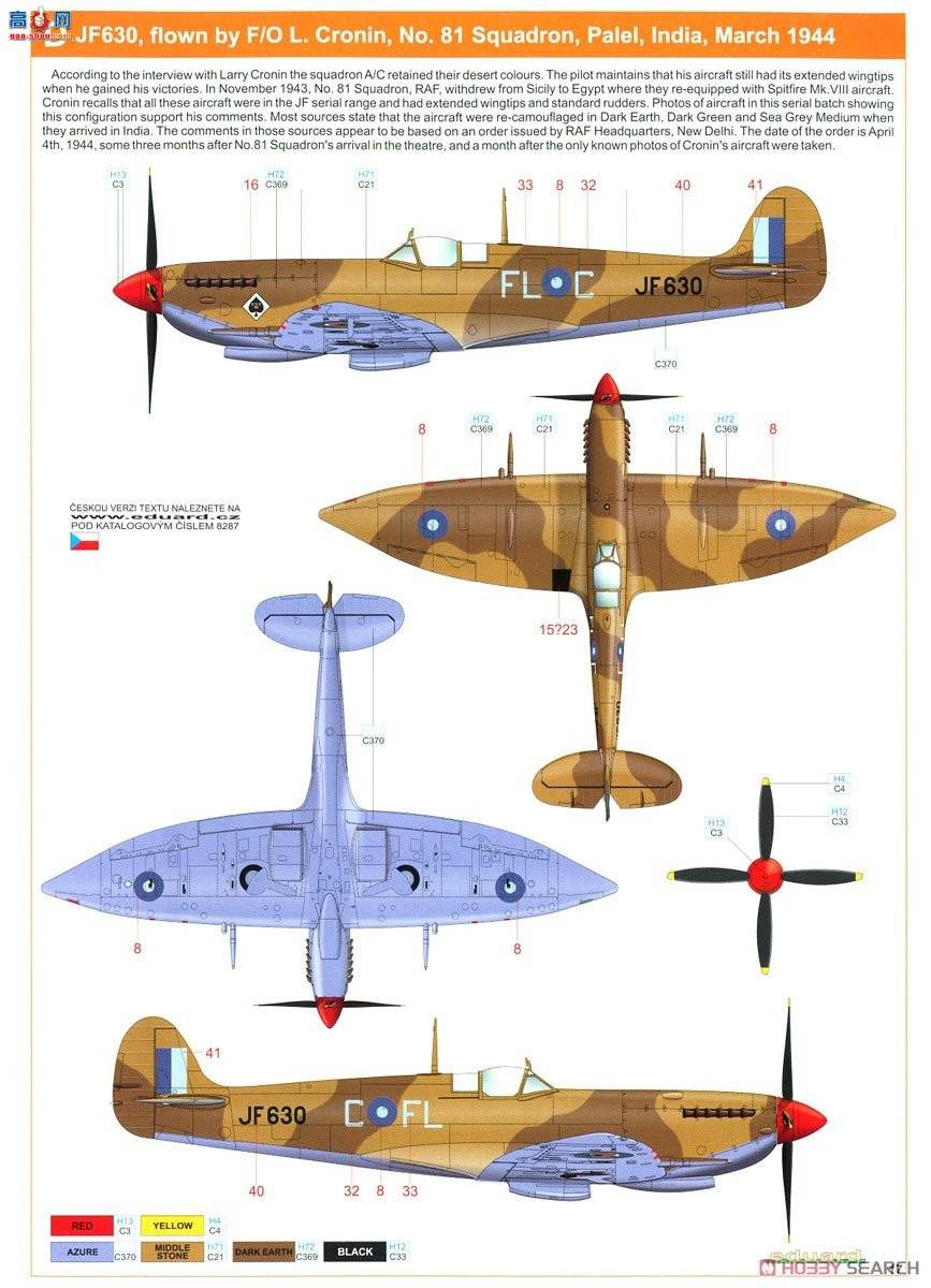 ţħ ս 8287  HF Mk.VIII Profipack