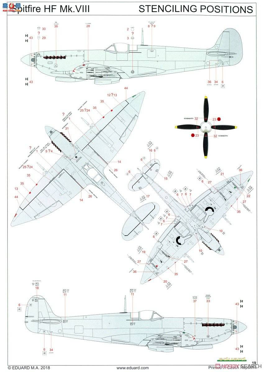 ţħ ս 8287  HF Mk.VIII Profipack