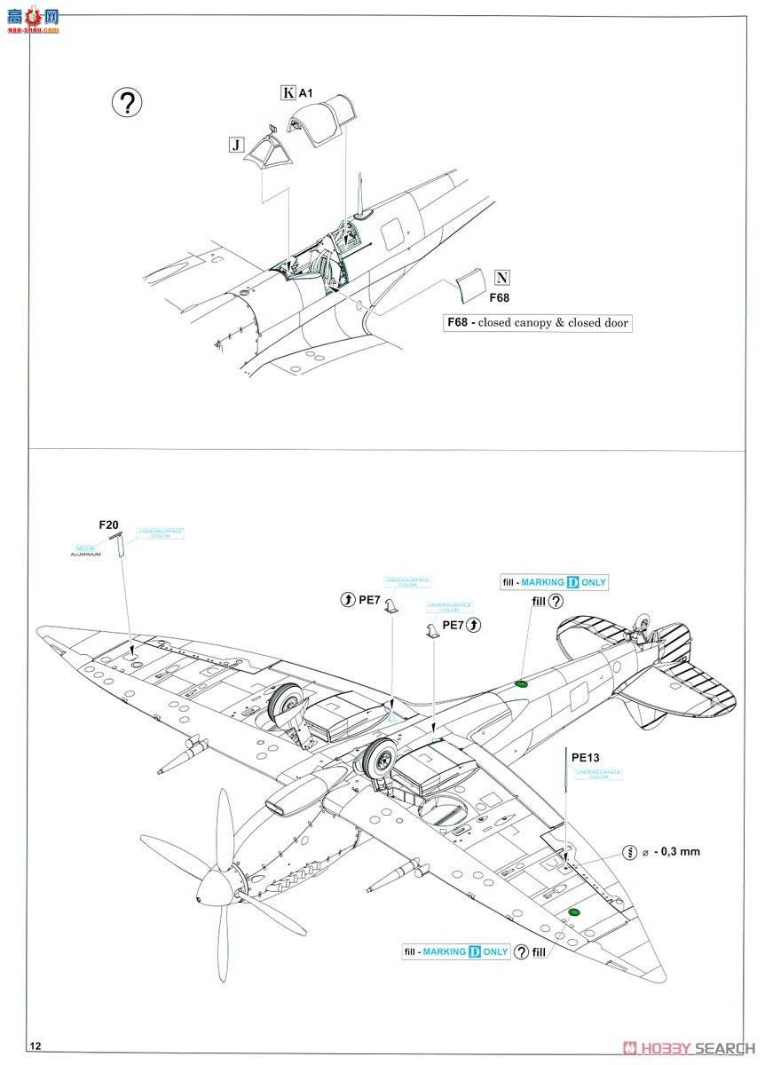 ţħ ս 8287  HF Mk.VIII Profipack