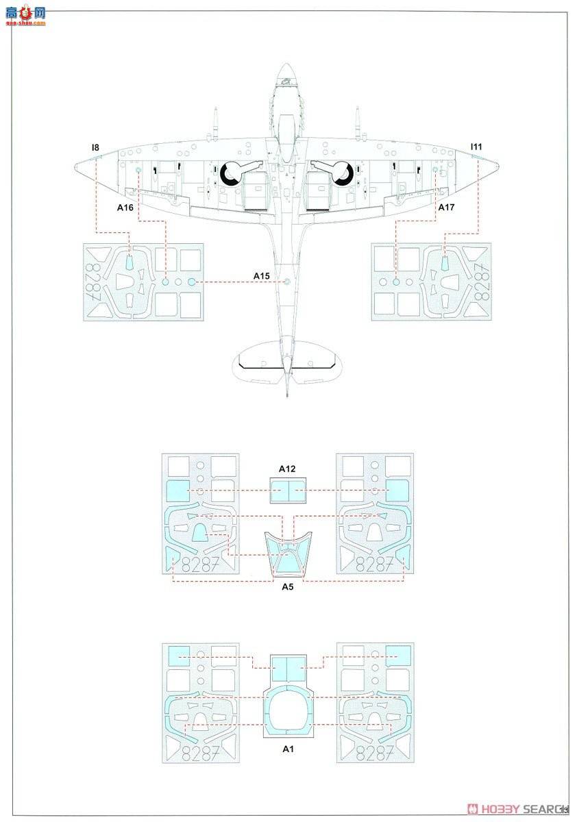 ţħ ս 8287  HF Mk.VIII Profipack