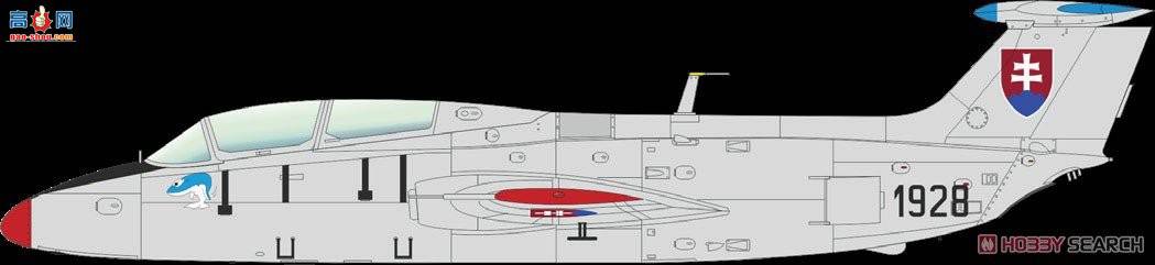 ţħ ս 8464 L-29 Delphin ĩ