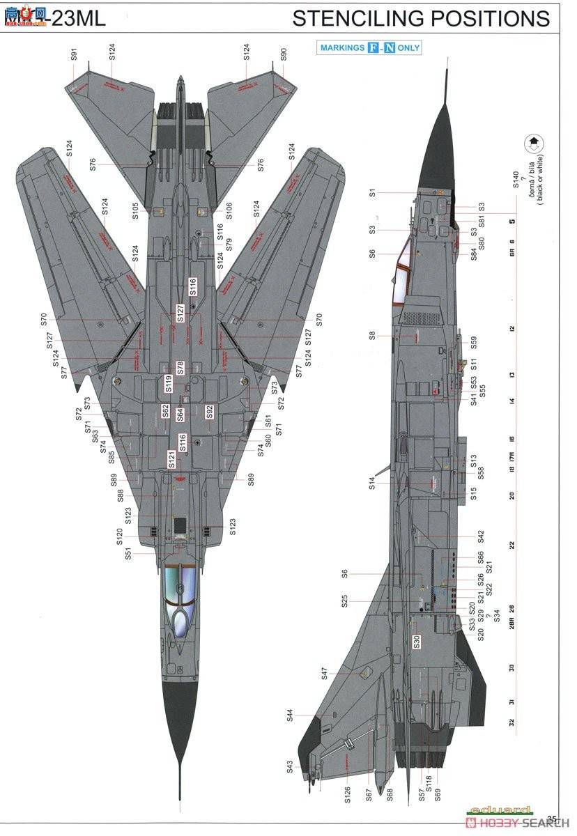 ţħ ս 11120  &quot;&quot; MiG-23MF/ML 