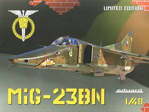 ţħ ս 11132 MiG-23BN 