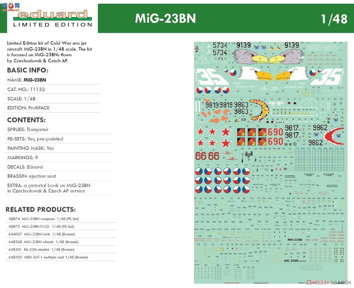 ţħ ս 11132 MiG-23BN 