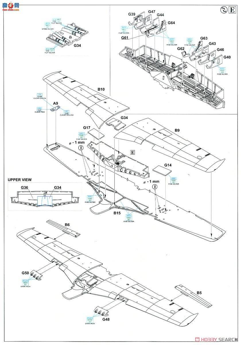 ţħ ս 11134 &quot;Chatanuga Chu Chu&quot; P-51D-5 