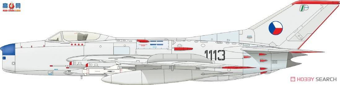 ţħ ս 11141 MiG-19 