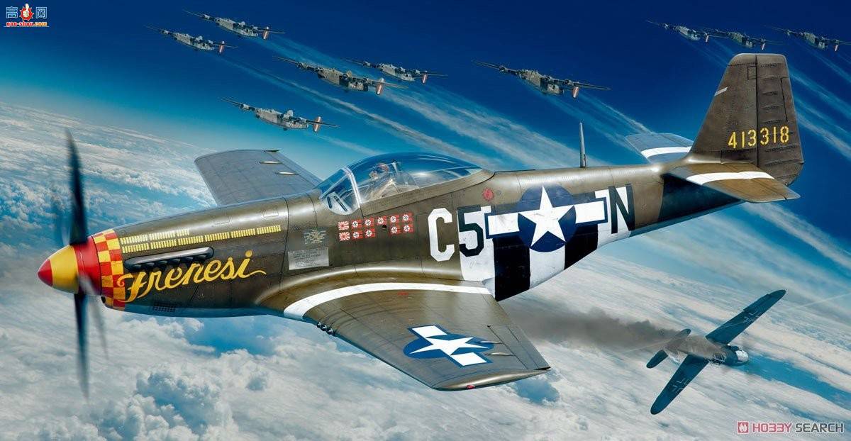 ţħ�� ս���� 82101 P-51D-5 Profipack