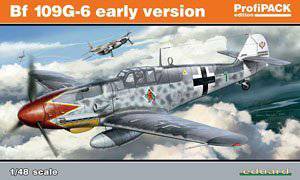 ţħ ս 82113 Bf 109G-6  Profipack