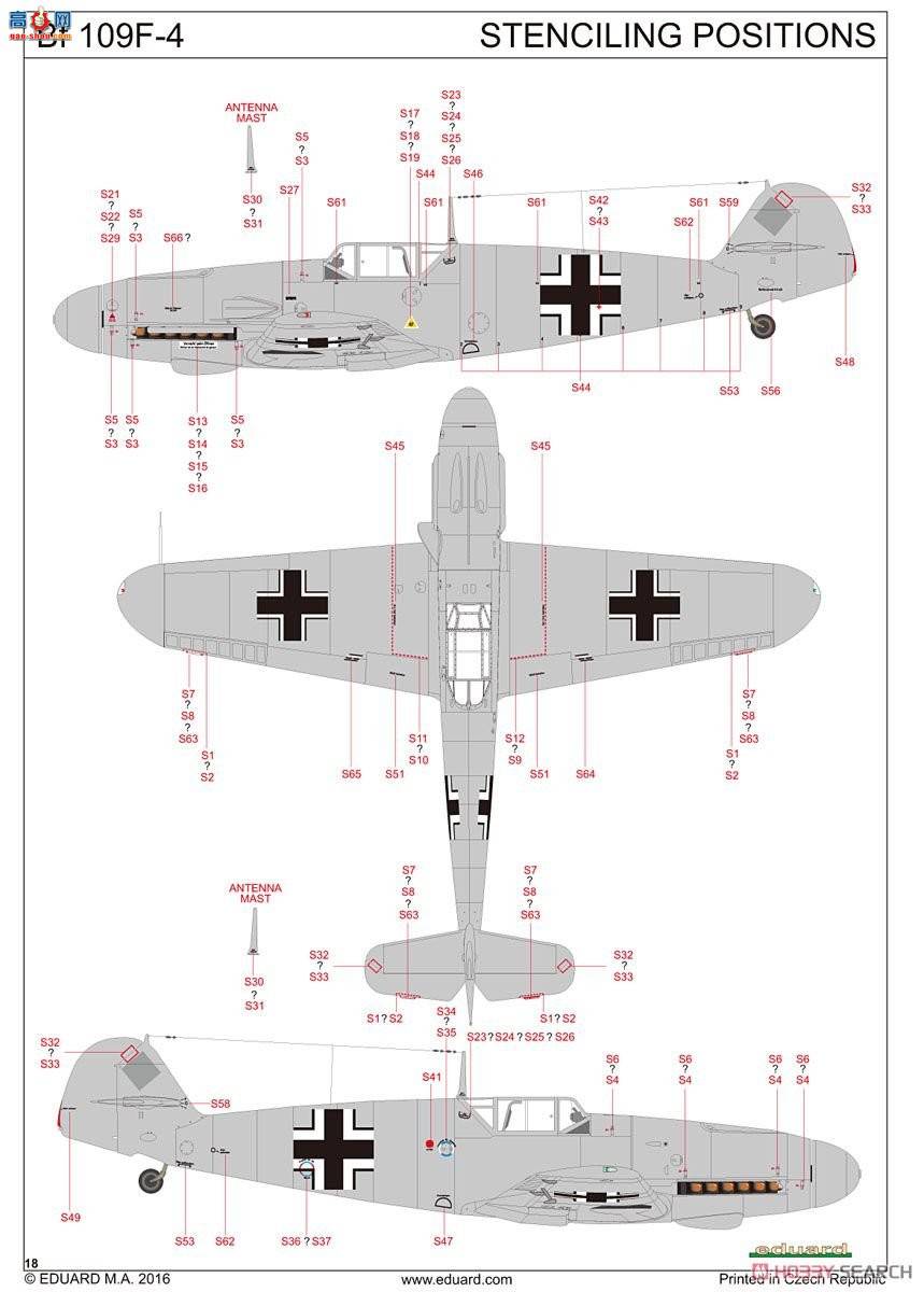 ţħ ս 82114 ÷ʩ Bf 109F-4 Profipack