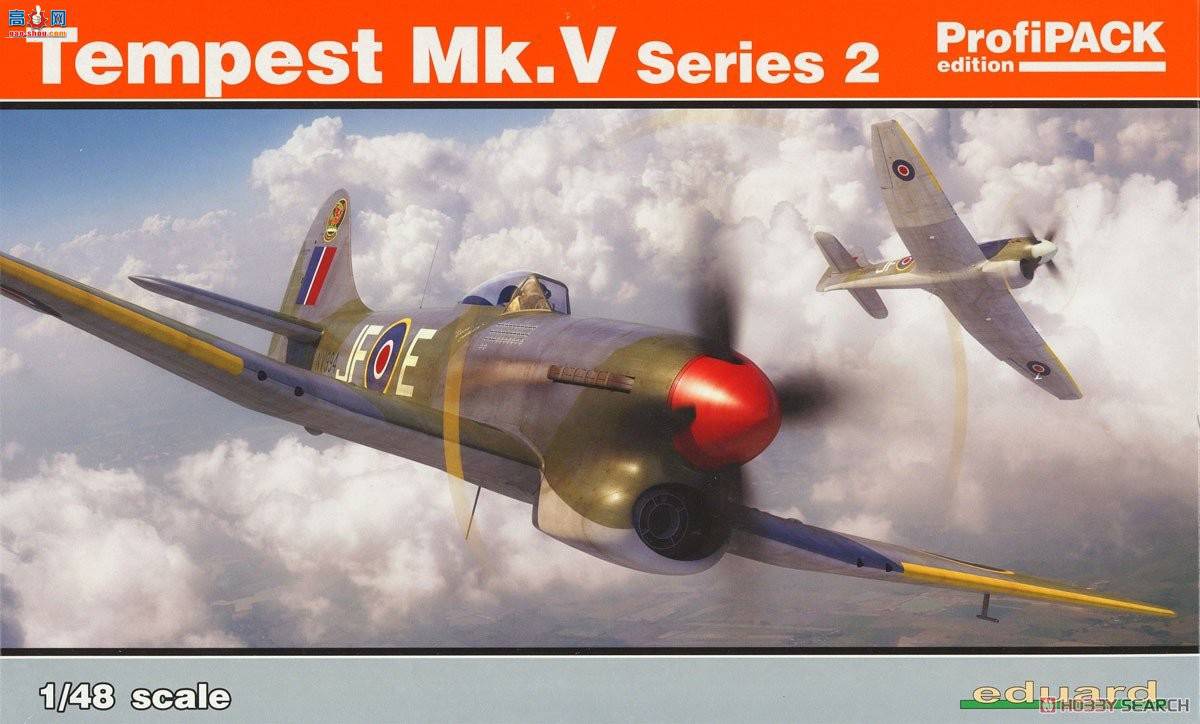 ţħ�� ս���� 82122 Tempest Mk.V (ϵ��2) Profipack