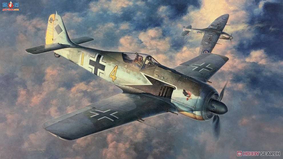 ţħ ս 82142 Fw 190A-4 Profipack