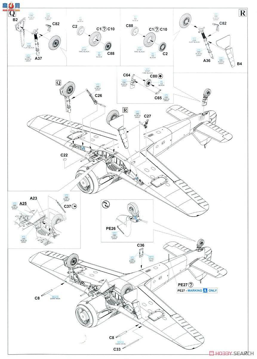 ţħ ս 82142 Fw 190A-4 Profipack