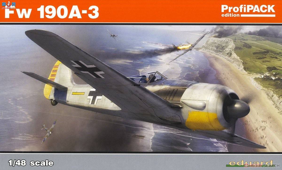 ţħ 82144 Fw 190A-3 Profipack