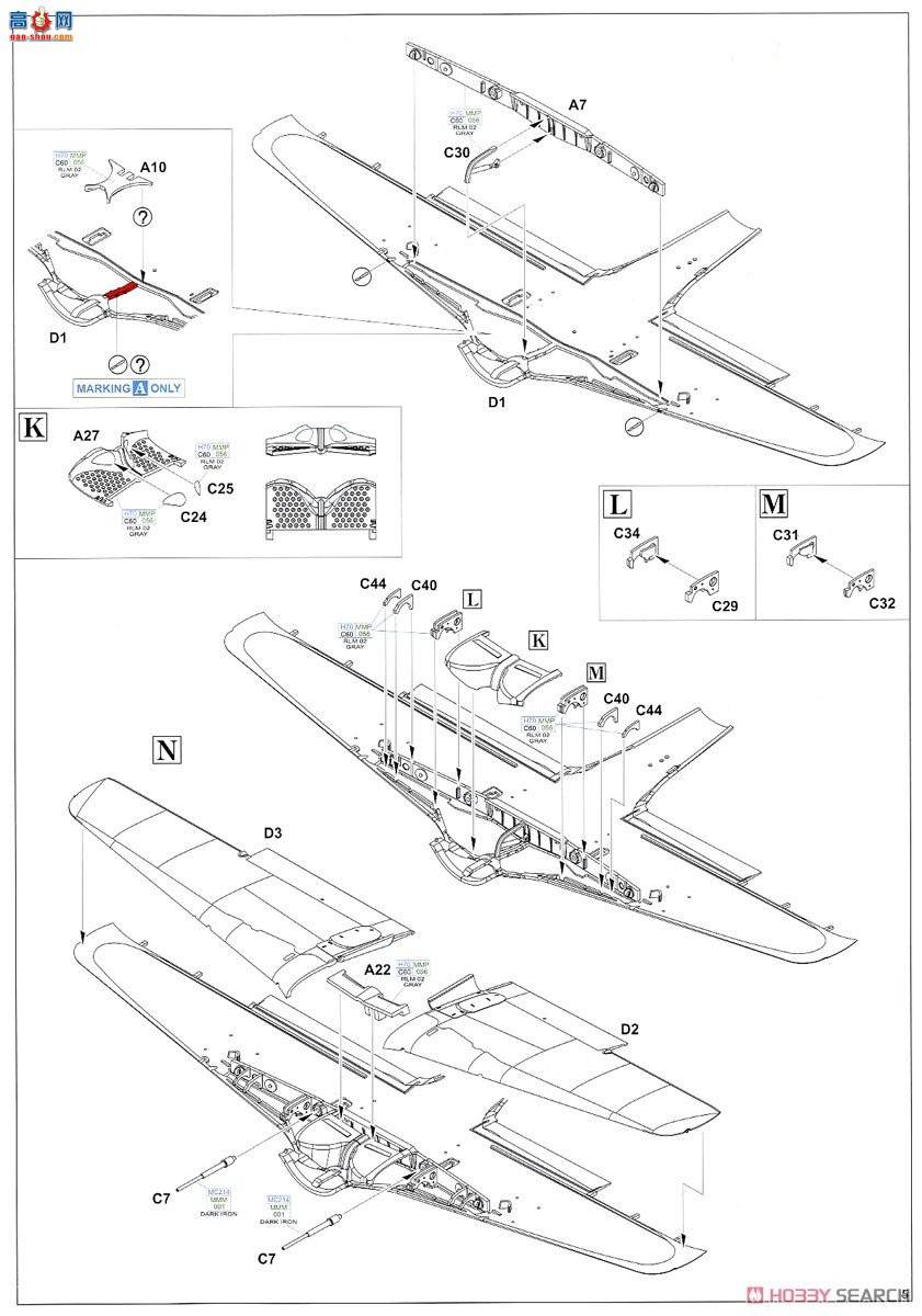 ţħ 82144 Fw 190A-3 Profipack