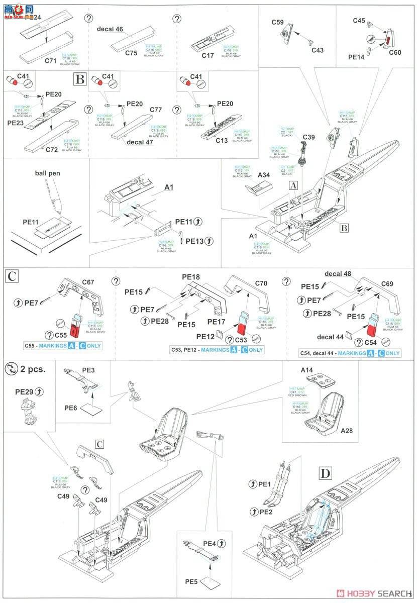 ţħ ս 82146 Fw 190A-2 Profipack