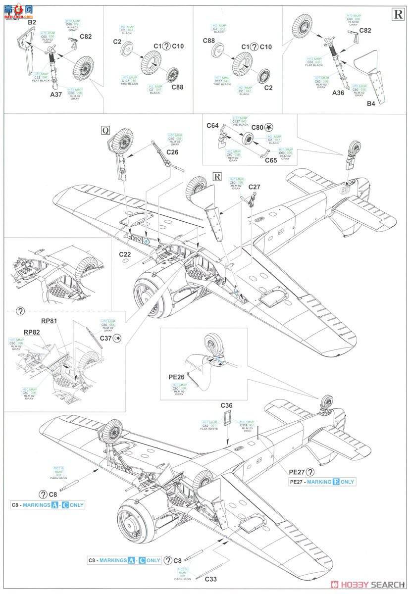 ţħ ս 82146 Fw 190A-2 Profipack