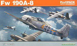 ţħ ս 82147 Fw 190A-8 Profipack