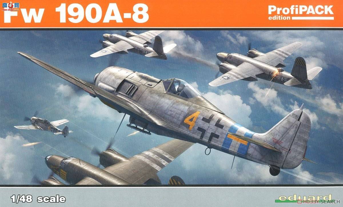 ţħ ս 82147 Fw 190A-8 Profipack