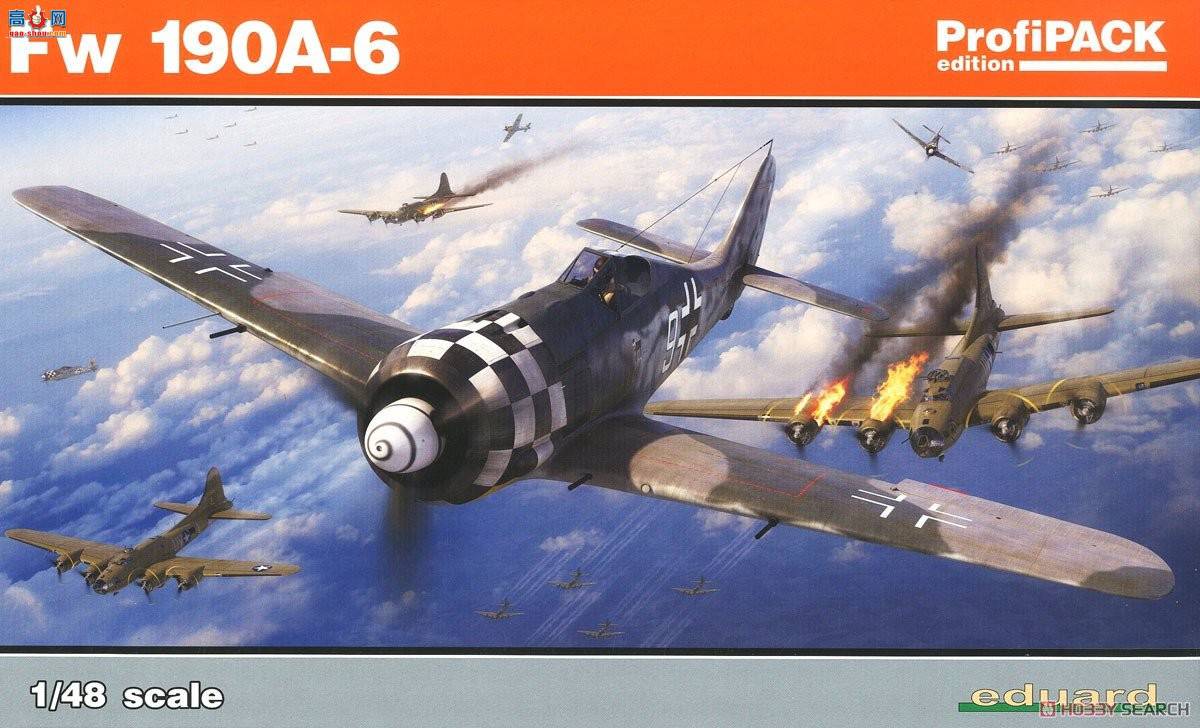 ţħ ս 82148 Fw 190A-6 Profipack