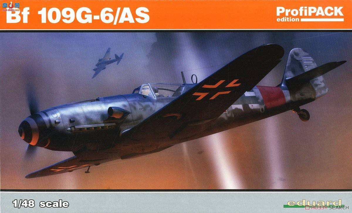 ţħ ս 82163 Bf 109G-6/AS Profipack