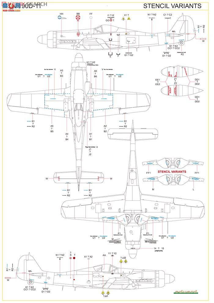 ţħ�� ս���� 84103 �����ַ� Fw 190D11