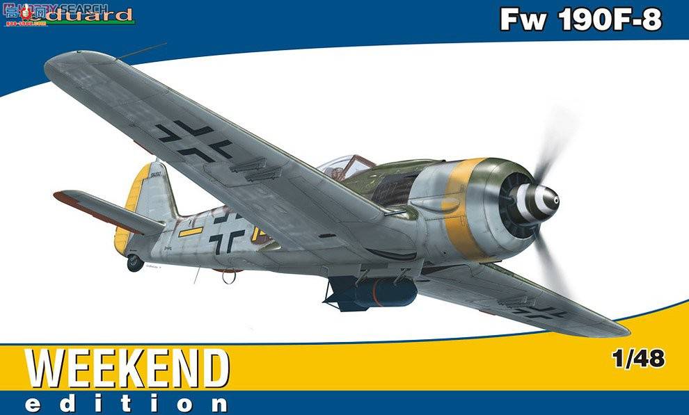 ţħ�� ս���� 84111 Fw 190F-8