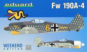 ţħ ս 84121 Fw 190A-4 ĩ