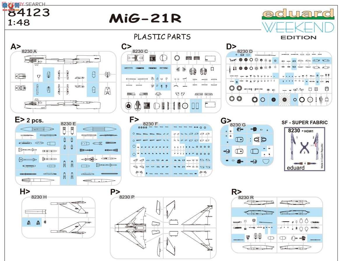 ţħ ս 84123 MiG-21R