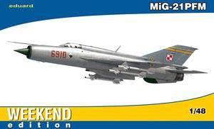 ţħ ս 84124 MiG-21PFM