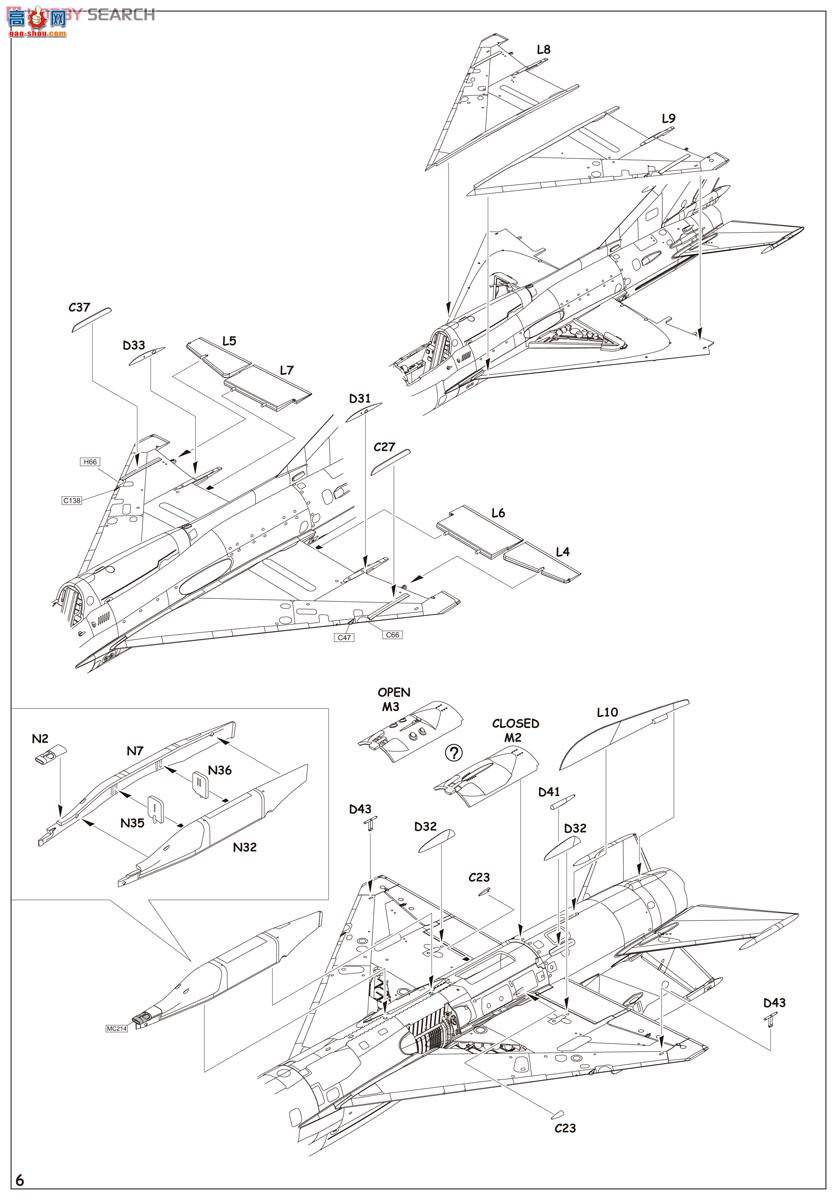 ţħ ս 84124 MiG-21PFM