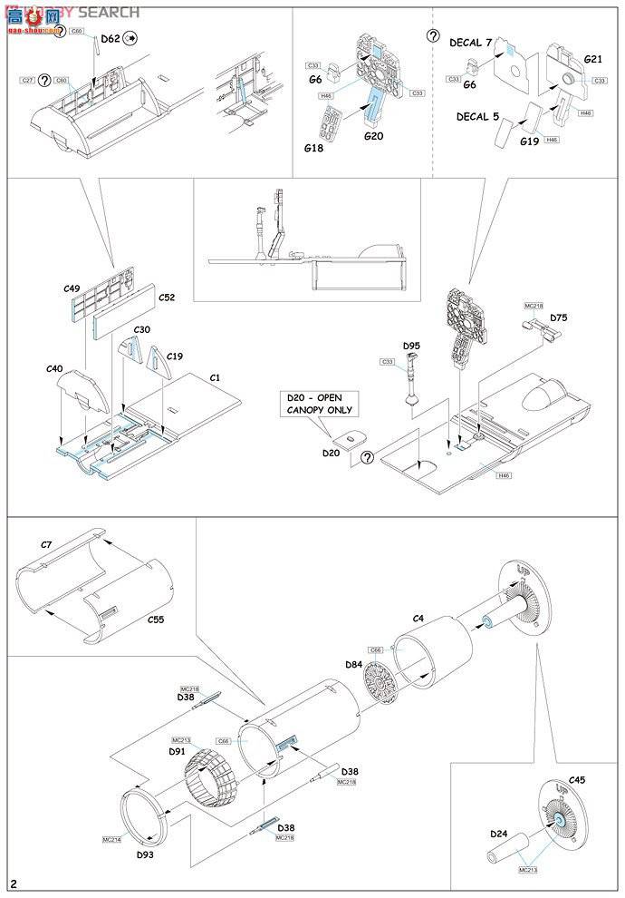 ţħ�� ս���� 84125 MiG-21MF