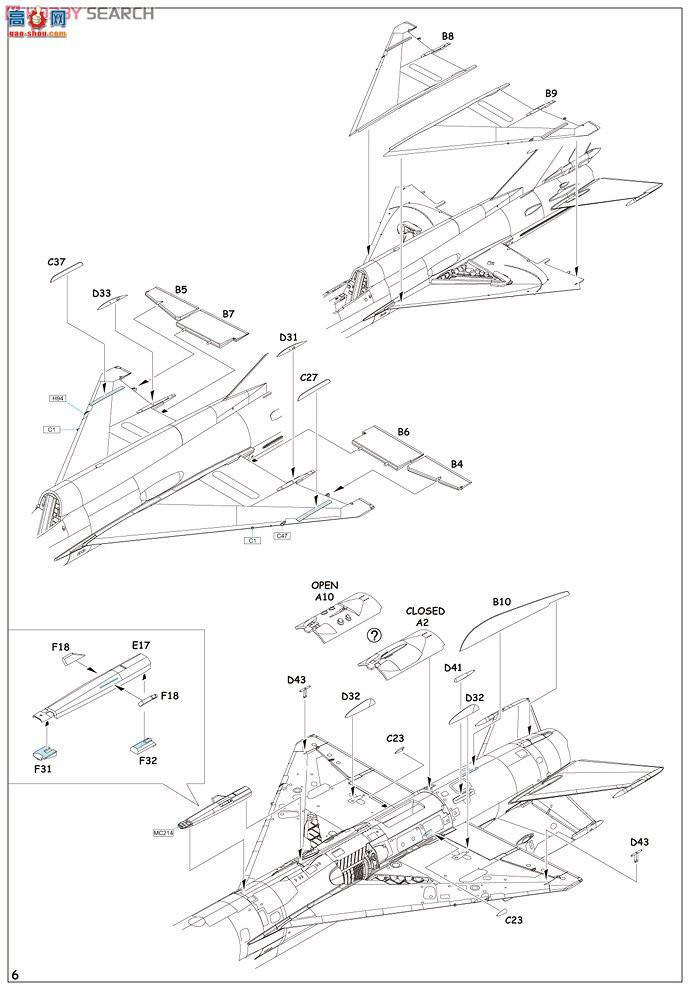 ţħ�� ս���� 84125 MiG-21MF