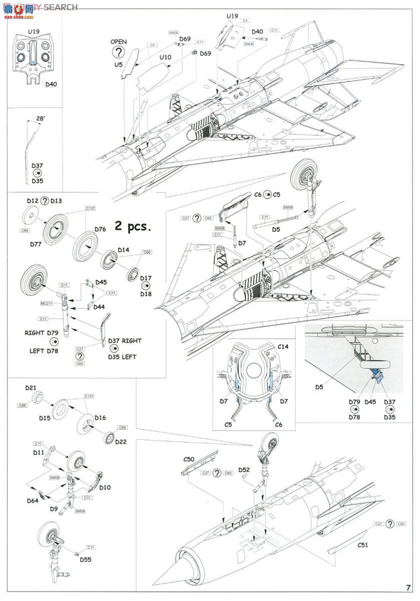 ţħ ս 84127 MiG-21PF ĩ