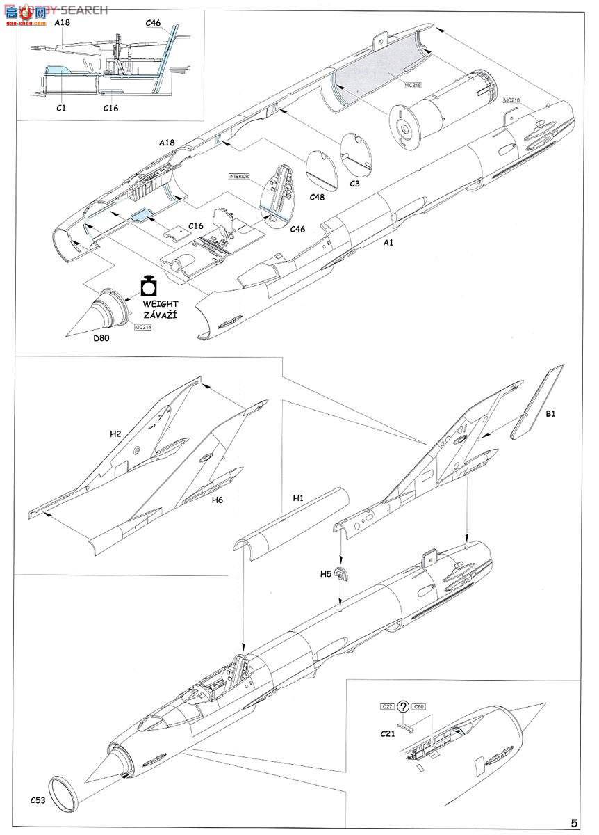 ţħ ս 84128 MiG-21MFN ĩ