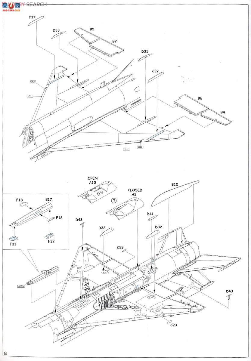 ţħ ս 84128 MiG-21MFN ĩ