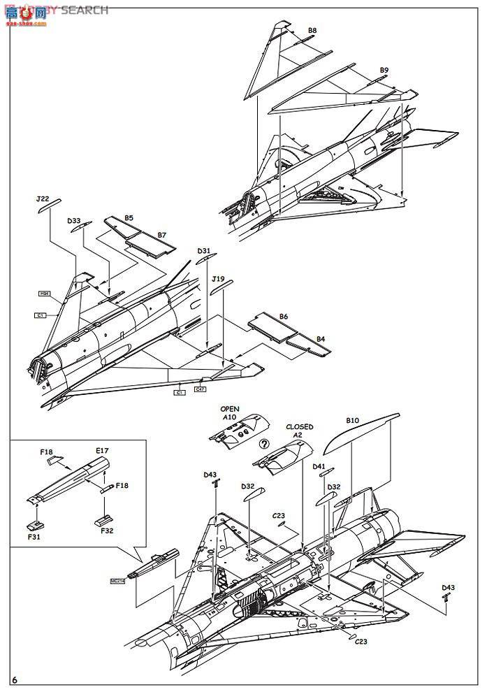 ţħ�� ս���� 84131 MiG-21BIS �㴲L