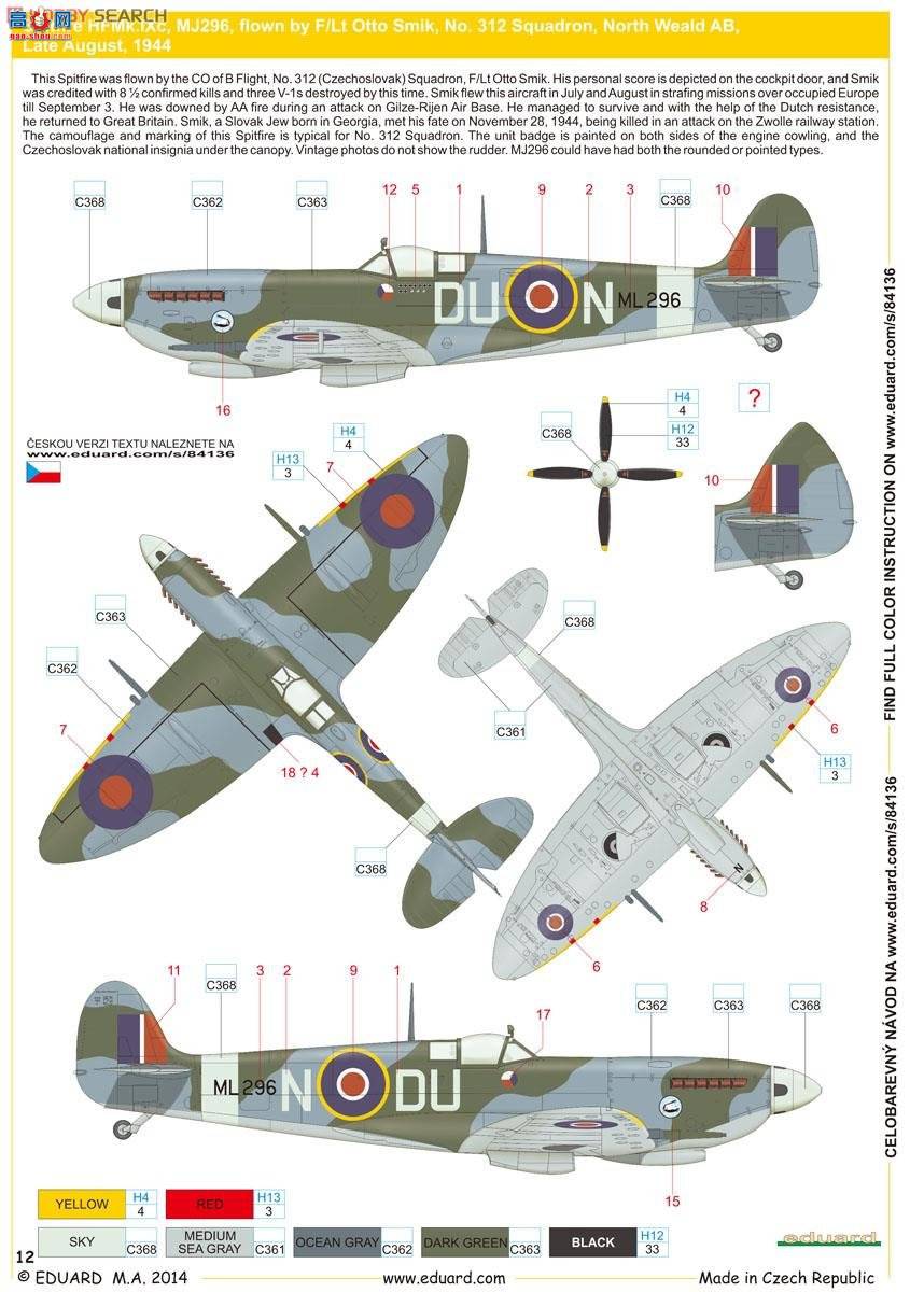 ţħ�� ս���� 84136 ��� Mk.IXc ������