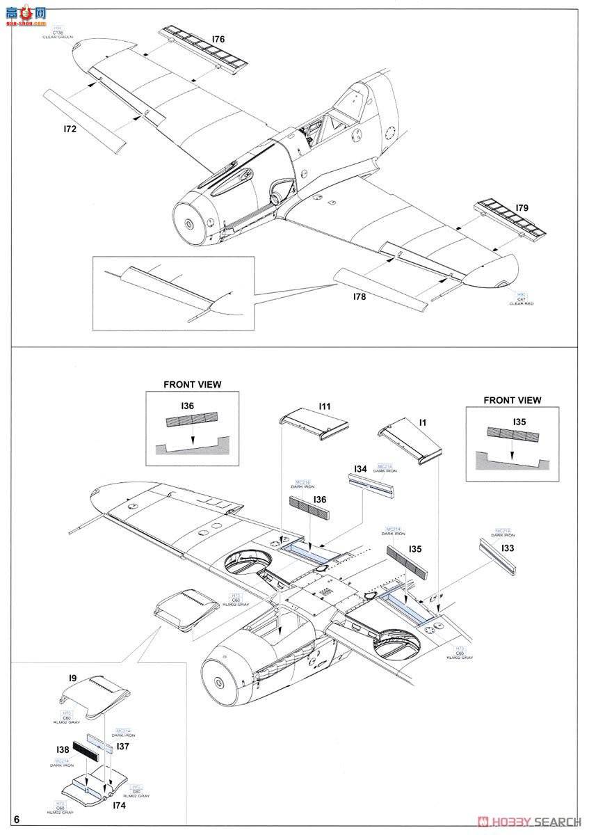 ţħ ս 84146 Bf 109F-4 ĩ