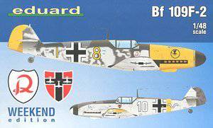 ţħ ս 84147 Bf 109F-2 ĩ
