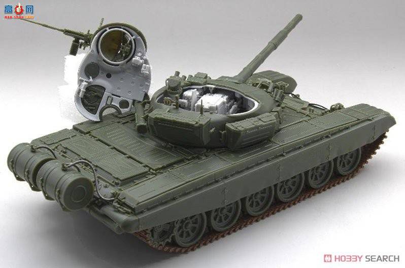 Amusing ̹�� 35A038 T-72M1