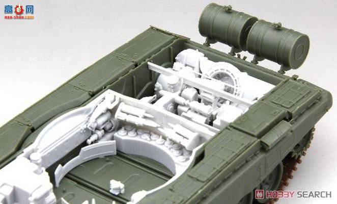 Amusing ̹�� 35A038 T-72M1