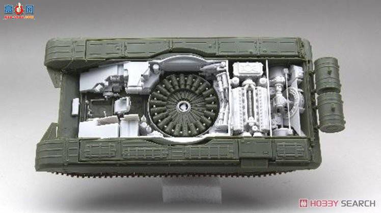 Amusing ̹�� 35A038 T-72M1