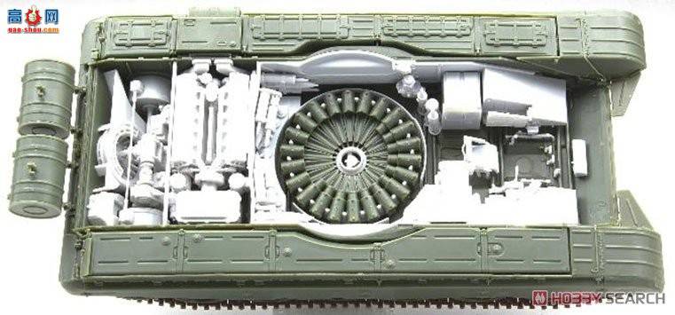 Amusing ̹�� 35A038 T-72M1