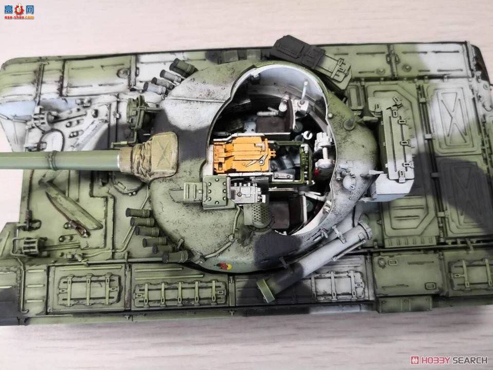 Amusing ̹�� 35A038 T-72M1