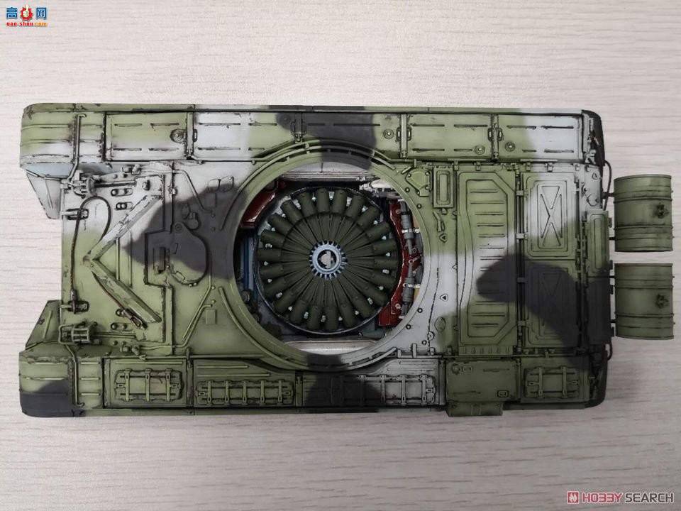 Amusing ̹�� 35A038 T-72M1