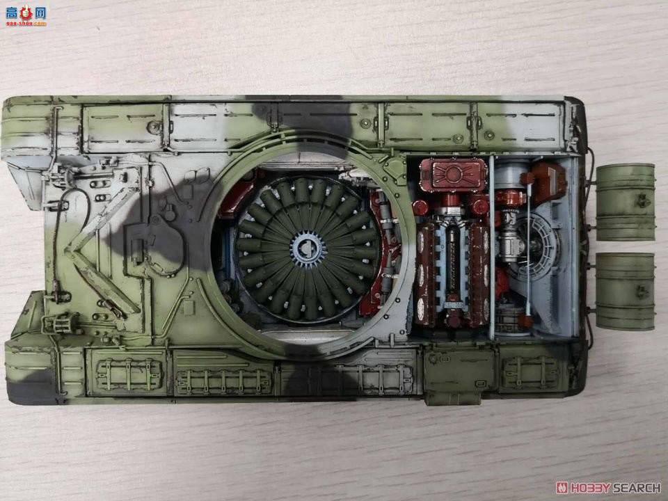 Amusing ̹�� 35A038 T-72M1